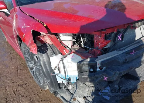 2021 Toyota Camry Se z USA, uszkodzony, nr VIN 4T1G11AK8MU462334